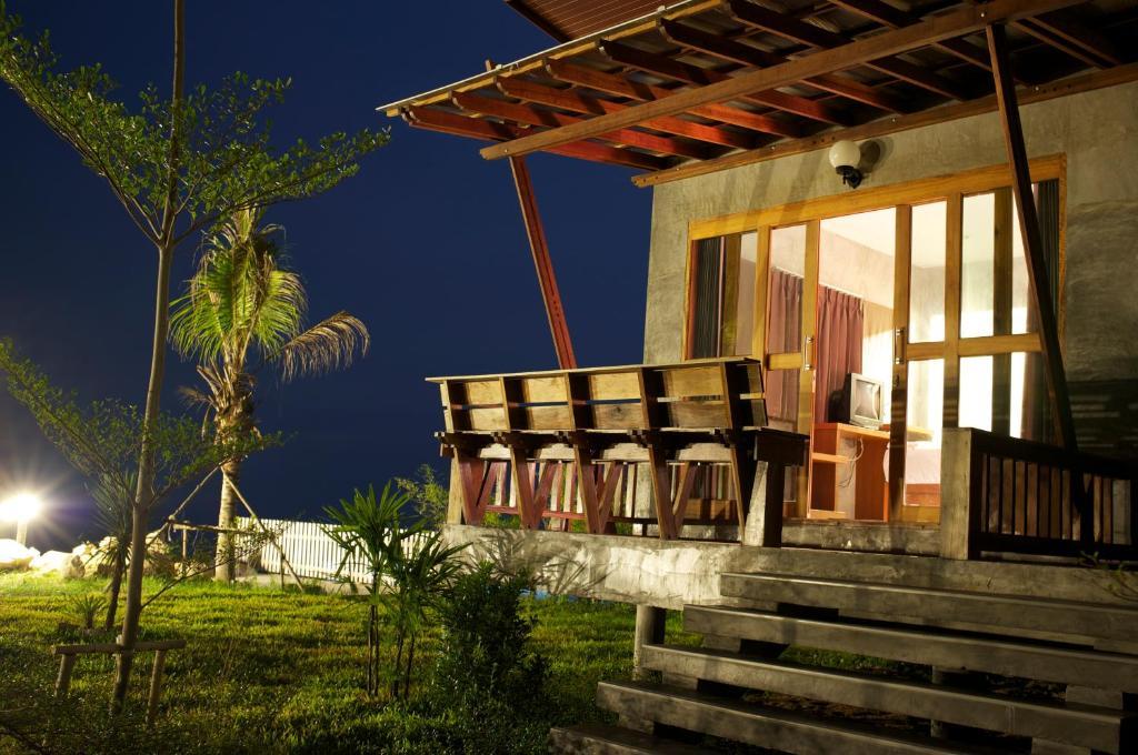 Phangan Palm Beach Resort & Restaurant Пханган Номер фото