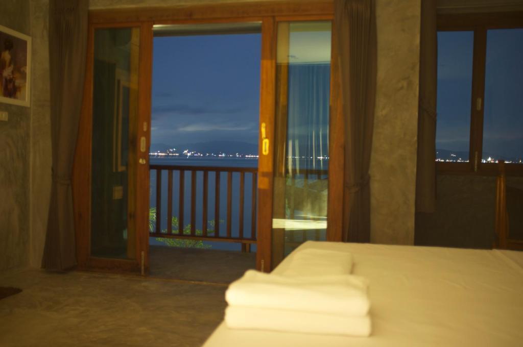 Phangan Palm Beach Resort & Restaurant Пханган Номер фото
